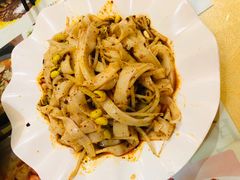 -陕西风味餐厅(陕西省驻京办店)