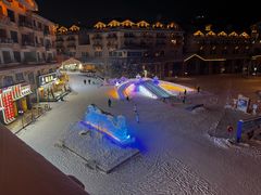 -长白山万达锦华套房酒店