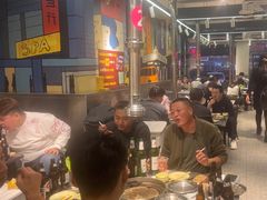 -英雄故事地摊烤肉(马驹桥店)