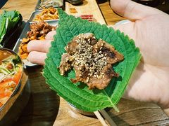 -齐函杨佳清真烤肉(鑫海店)