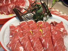 -涮福記·现切牛羊肉火锅(世纪汇店)