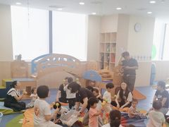 -金宝贝早教中心(徐东群星城中心)