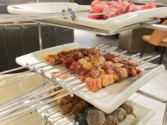 -白玉·朝鲜族烤串(深圳Kkone店)