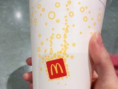 -麦当劳(北京大兴机场二层国内到达(安检外)店)