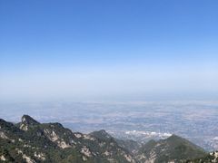 景点-少华山国家森林公园