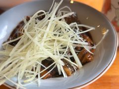 姜丝黄鳝段-同得兴 Since·1995 传统苏式面馆(十全街店)