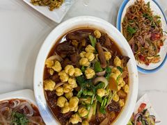 -马旭土鸡焖花卷新疆菜大盘鸡·真域顺西域美食(天马大道店)