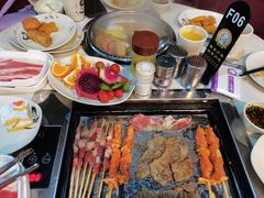 -比巴卜自助烤肉餐厅(新朝阳商业广场店)