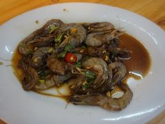 -长平老姿娘夜粥(平东一街店)