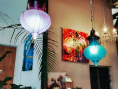 大堂-24H COLOR咖啡厅(惠州金山湖店)