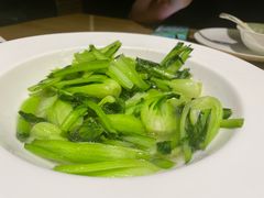 青菜-热度餐厅(老佛爷店)