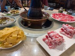 -东来顺饭庄(西直门店)