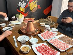 -前门杨记·铜锅涮肉(王府井·故宫店)
