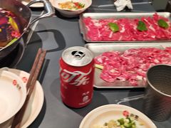 -由衷贵州酸汤牛肉火锅(新桥店)
