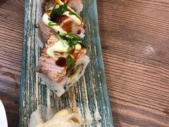 寿司-红叶日料·放题·海胆·定食(星海店)