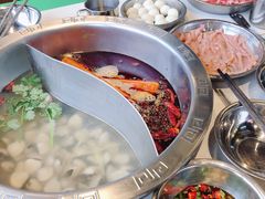 -憨铁匠老火锅(龙岗万科里店)