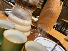 大树滇红奶茶-竹里馆·淮扬菜·功夫茶(老门东店)