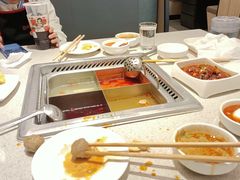 -海底捞火锅(大融城店)