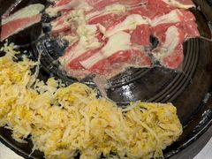 -海花锅盖烧烤店(怡馨家园店)