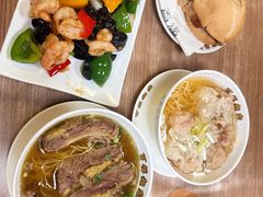 -百福麵家(新馬路店)