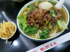 -龙记桂林米粉店(书城路店)