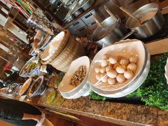 后安粉汤-神州半岛喜来登度假酒店·盛宴汉堡·战斧牛排·后安粉
