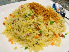 榴莲炒饭-花溪雨·森林餐厅(石基店)
