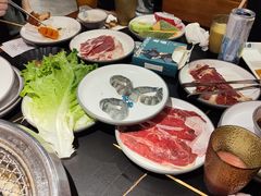 -東盛炭烤自助料理(浦东文峰广场店)