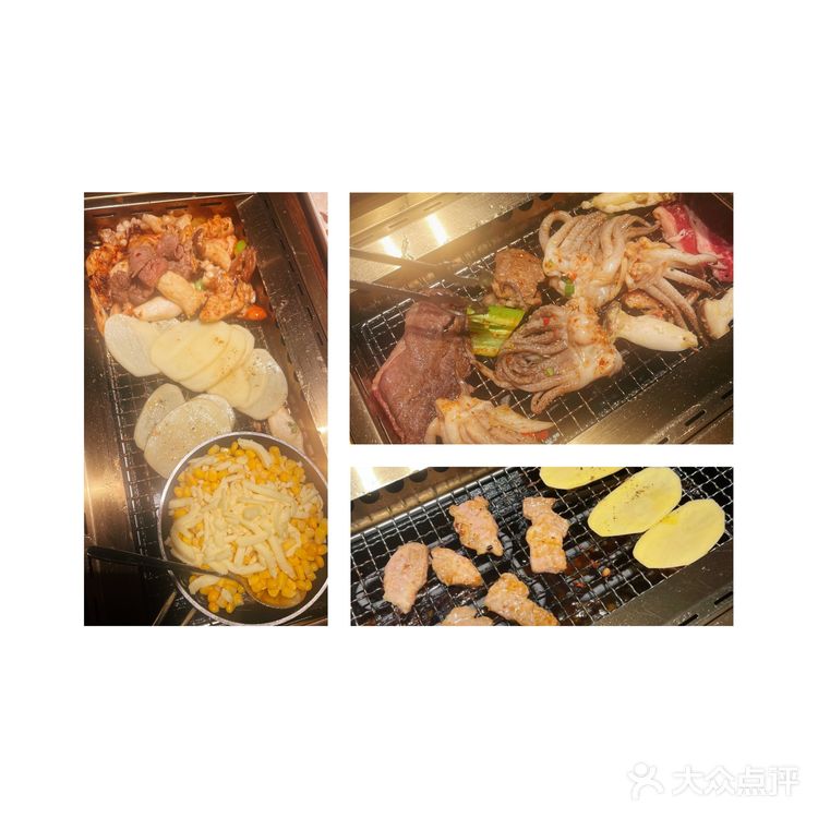 一家味道蛮不错的烤肉店！