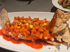 -姑苏家宴·苏帮菜·松鼠桂鱼(苏州总店)