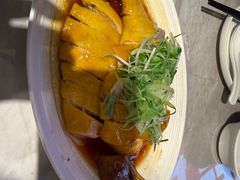 葱油清远走地鸡-陶兰居·手工点心·粤菜(圆融时代广场店)