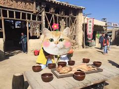 -镇北堡西部影城