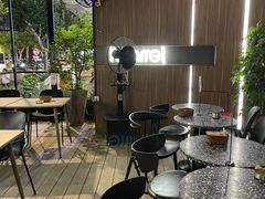 景观位-ibarrel爱杯·bistro&brunch(江宁路店)