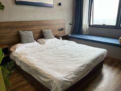 -恩索·美筑高空江景酒店(重庆解放碑步行街店)