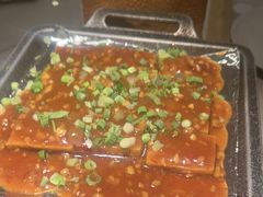 -绿茶餐厅(滨海万达广场店)