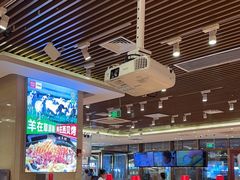 -西贝(武汉群星城店)