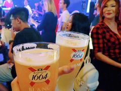 -Hooley's活利仕西餐厅(珠江新城店)