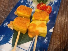 明太子玉子烧-大雄寿司(中华广场店)