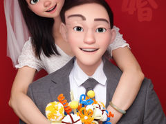 -bobo高端证件照工作室(三元桥店)