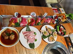 -赤坂亭M9和牛烧肉(世博源店)