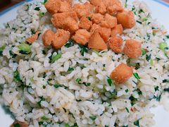 招牌猪油菜饭-周家二小姐的菜(西津渡店)