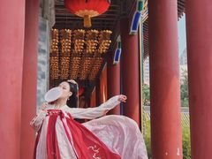 -流光锦时汉服体验馆(雁塔店)