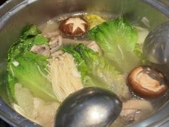 -同仁四季椰子鸡(宝安壹方城店)