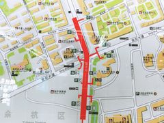 -地铁临平站P+R停车场(新城路)