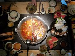 -湊湊火锅·茶憩(新中关购物中心店)