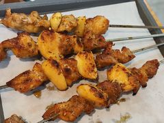 -亿牌牌东北烧烤(怀特店)