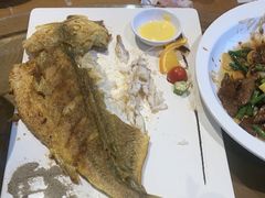 -赶海部落海鲜城(海阳路店)