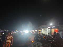 -尼甘布海鲜市场