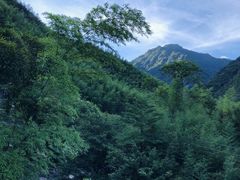 -安吉龙王山峡谷漂流