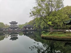 -无锡蠡湖国家湿地公园-蠡园